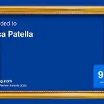 Casa Patella شقة *