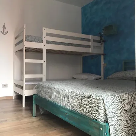 Apartment Casa Patella Lavagna