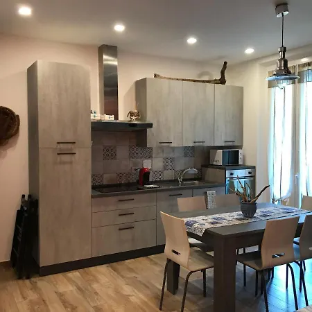 Apartment Casa Patella Lavagna