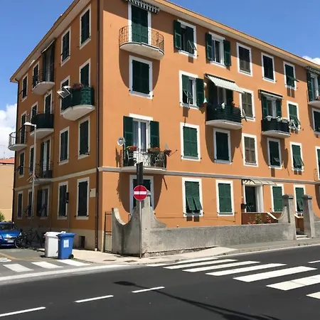 Casa Patella Lavagna