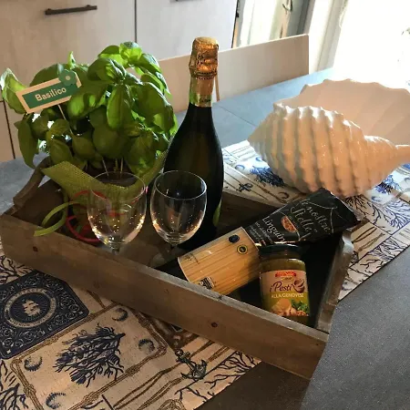 Apartment Casa Patella Lavagna