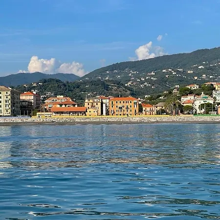 Apartment Casa Patella Lavagna