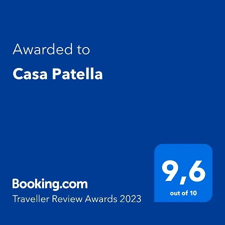 Casa Patella Appartamento Lavagna