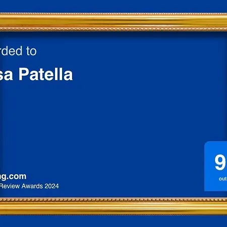 Casa Patella Apartment *